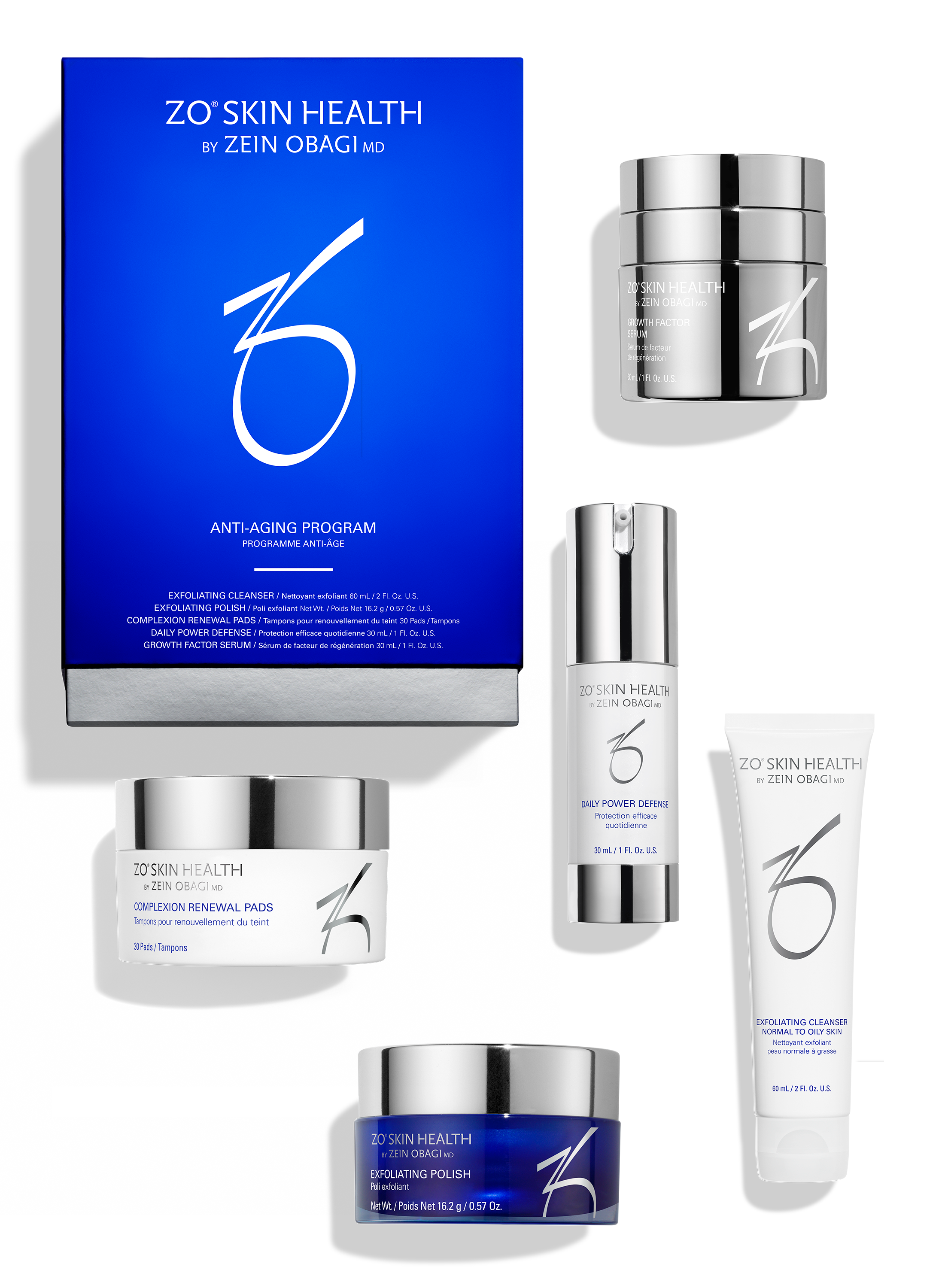 ZO Skin Health Anti-Aging Program